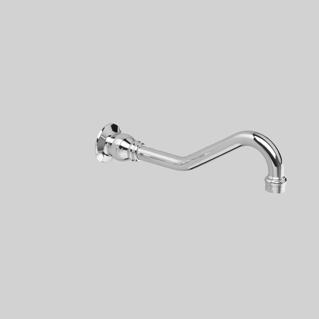 Olde English -  Classic Olde English Wall spout Only 225mm (flow control option)