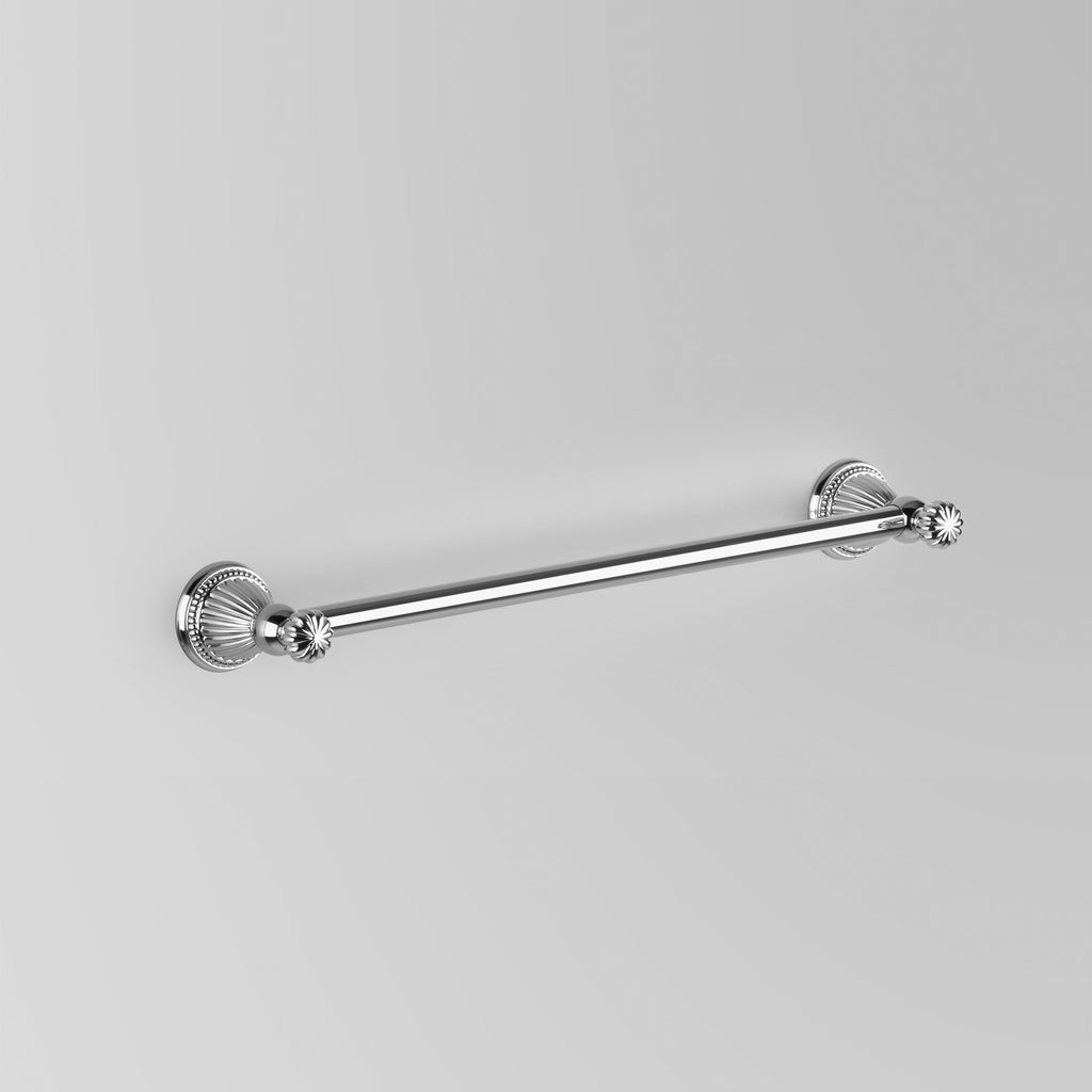  - Classic Swan Single Towel Rail 600mm