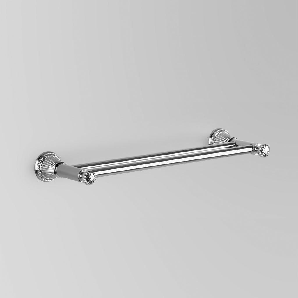  - Classic Swan Double Towel Rail 600mm