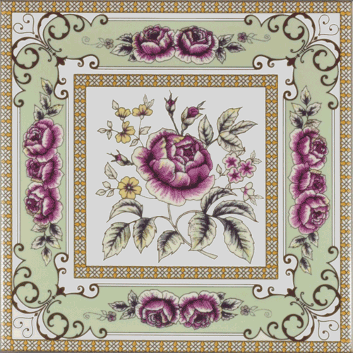  - Rose Garden