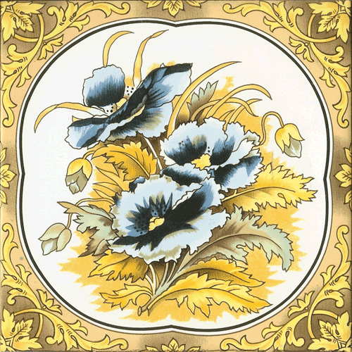  - Classic Poppies