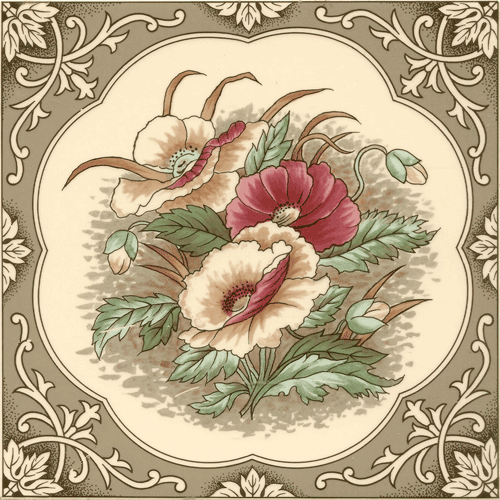 All - Classic Poppies Multicolor
