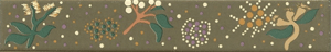 Fruit bats feeding strip