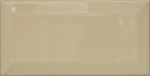  - Vanilla Bevelled edge Wall Tile