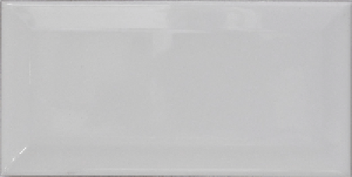 Subway Tiles - White Bevelled edge Wall Tile