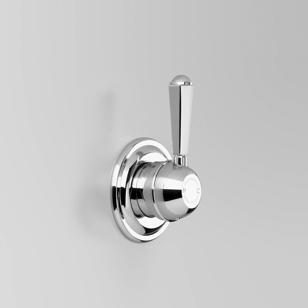 Classic -  Classic Wall Mixer (With Classic Metal lever)