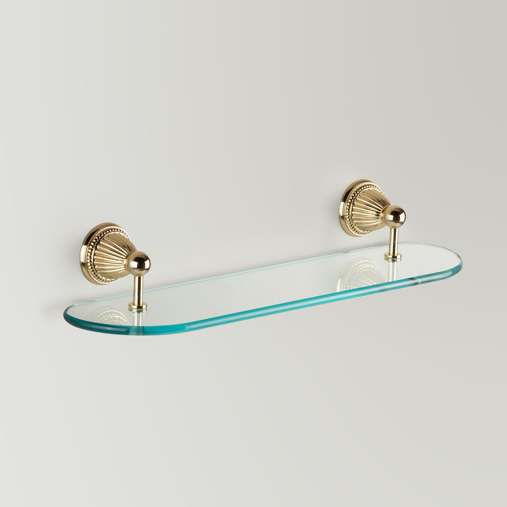 Swan - Classic Swan Glass Shelf 500mm