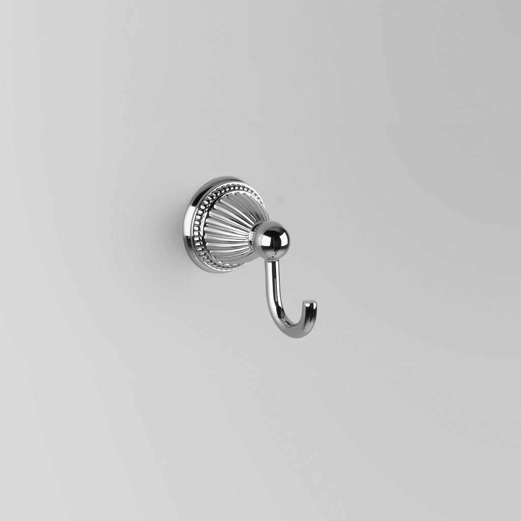  - Classic Swan Robe Hook