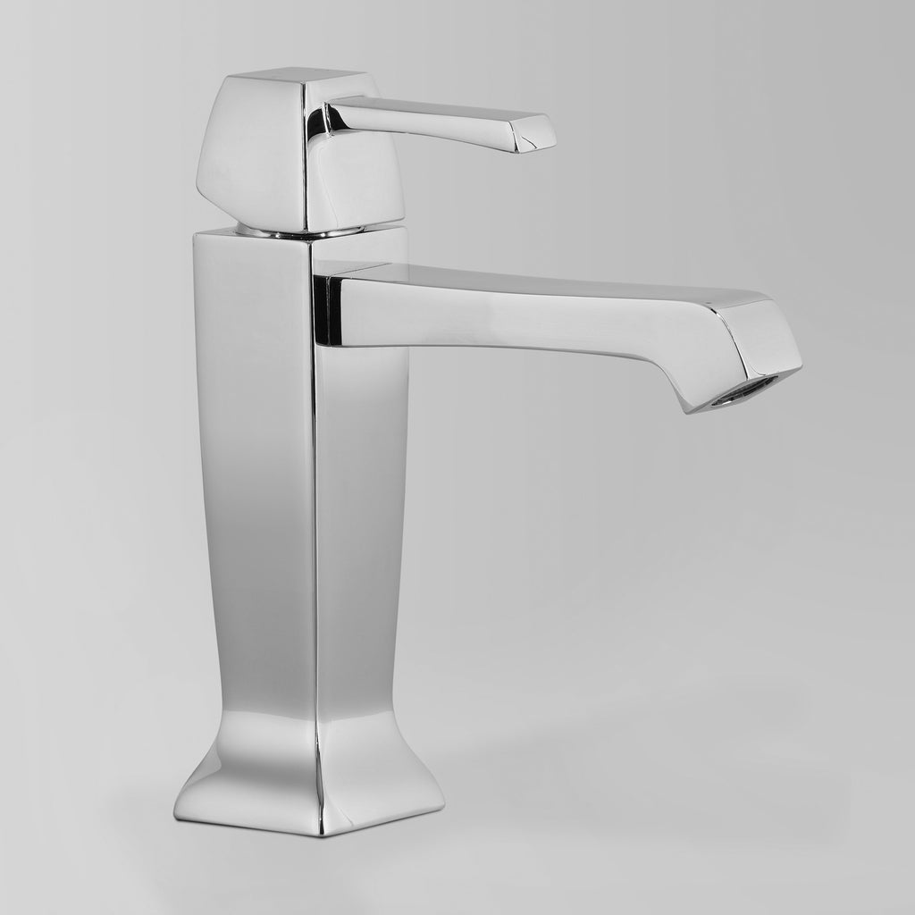 Tap Ware, Showers and Accessories -  Classic Dianna Basin Mixer 135mm fixed spout