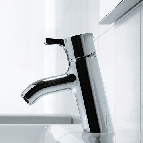 Fully Round basin mixer