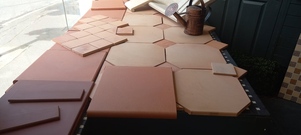 Terracotta Tiles
