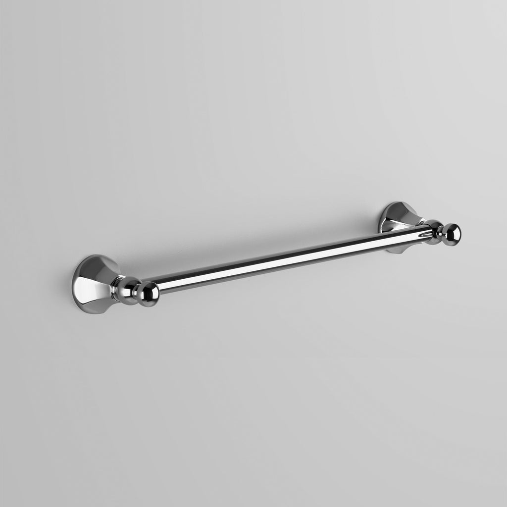  - Classic Single Towel Rail 600mm