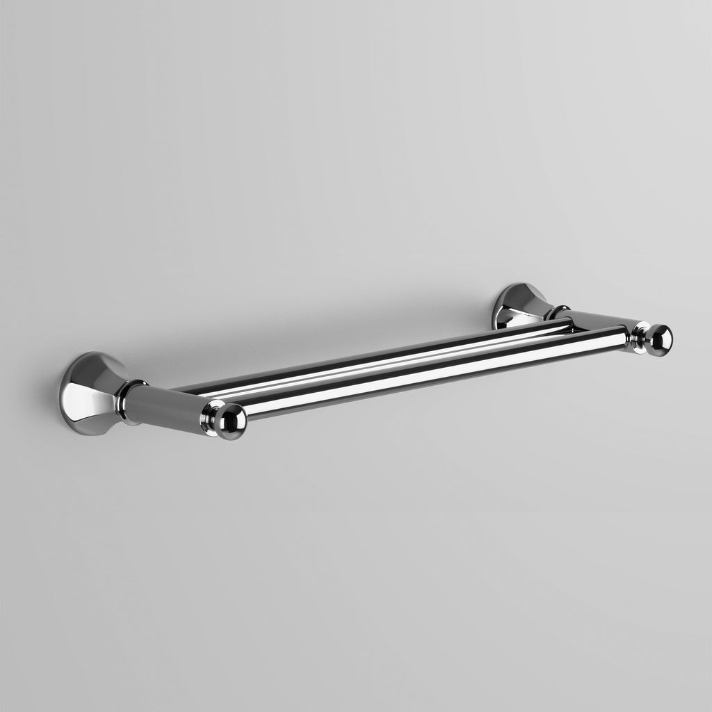  - Classic Double Towel Rail 600mm