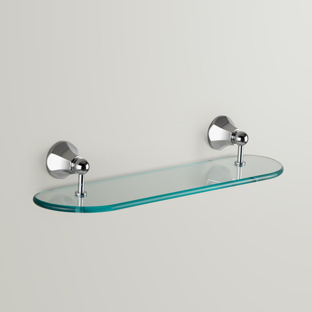  - Classic Glass Shelf 500mm