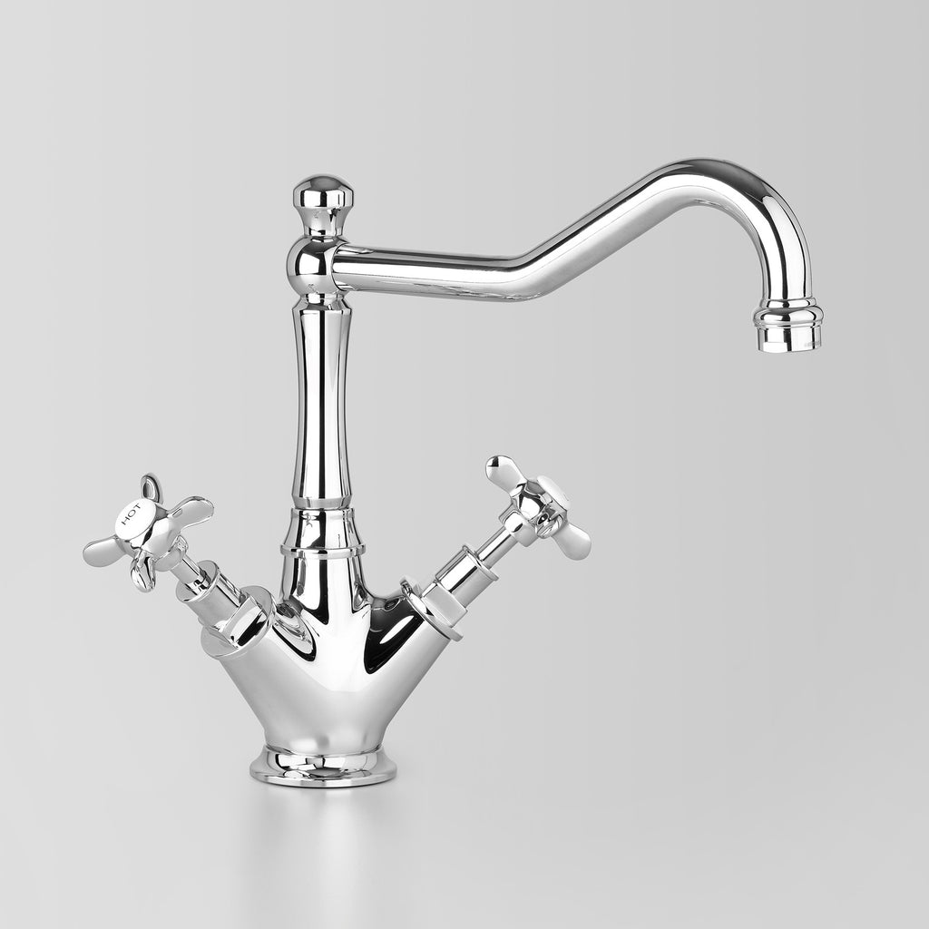 Olde English -  Classic Olde English Kitchen Twinner V2 200mm swivel spout