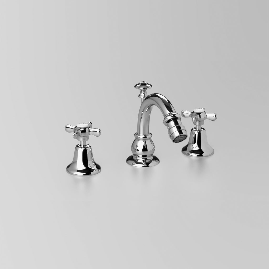  - Classic Olde English Bidet Set (with 32mm or 40mm pop up waste option)
