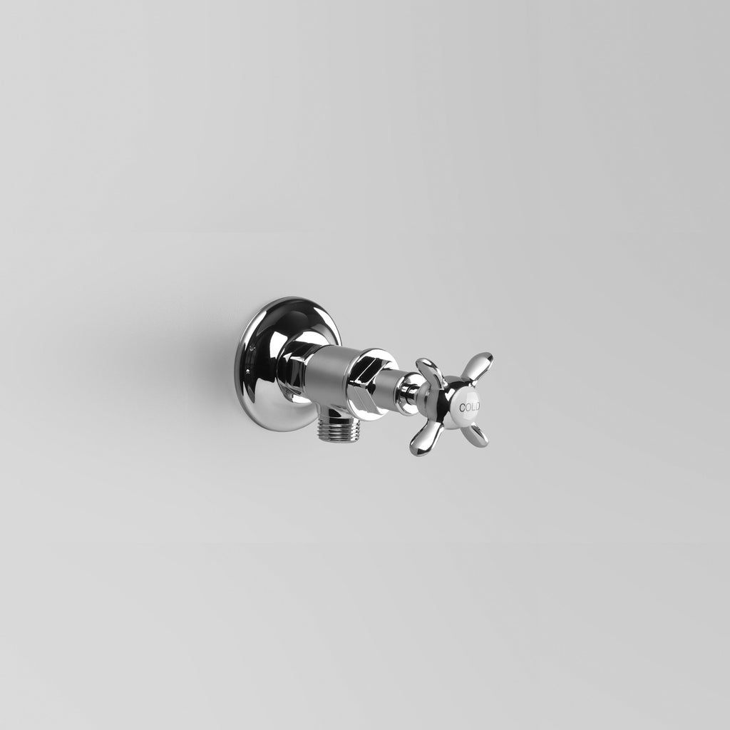 Olde English -  Classic Olde English Cistern Tap Single
