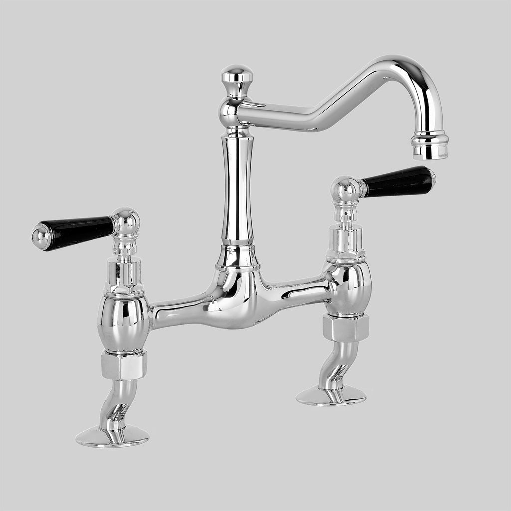  - Classic Olde English Kitchen Set V2 with 200mm swivel spout
