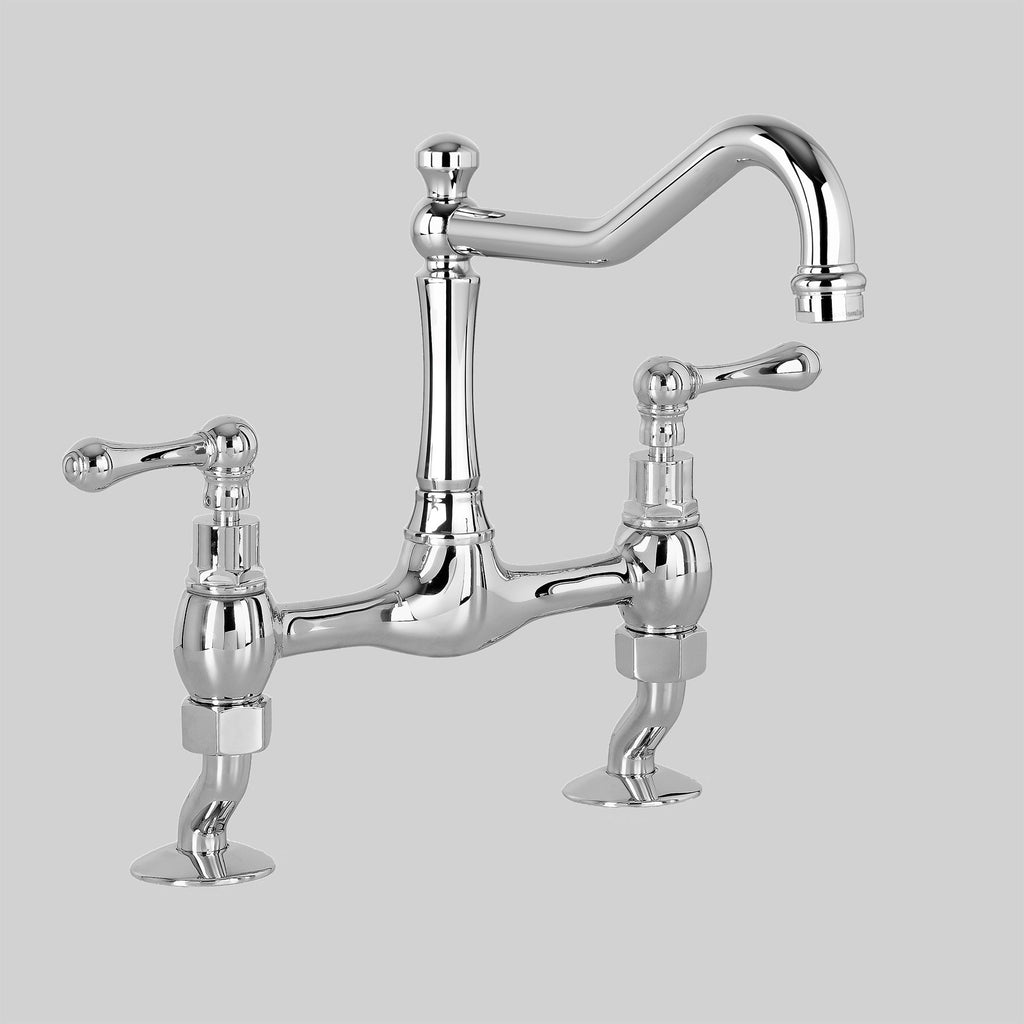  - Classic Olde English Kitchen Set V2 with 200mm swivel spout