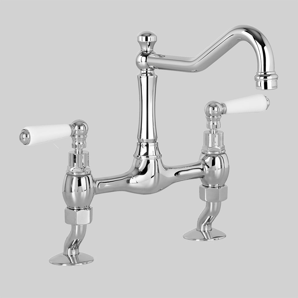  - Classic Olde English Kitchen Set V2 with 200mm swivel spout