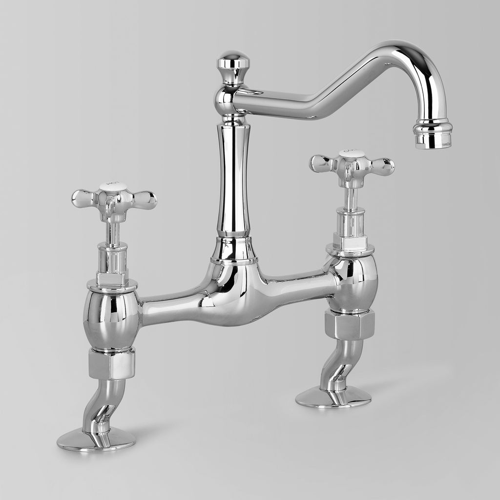  - Classic Olde English Kitchen Set V2 with 200mm swivel spout