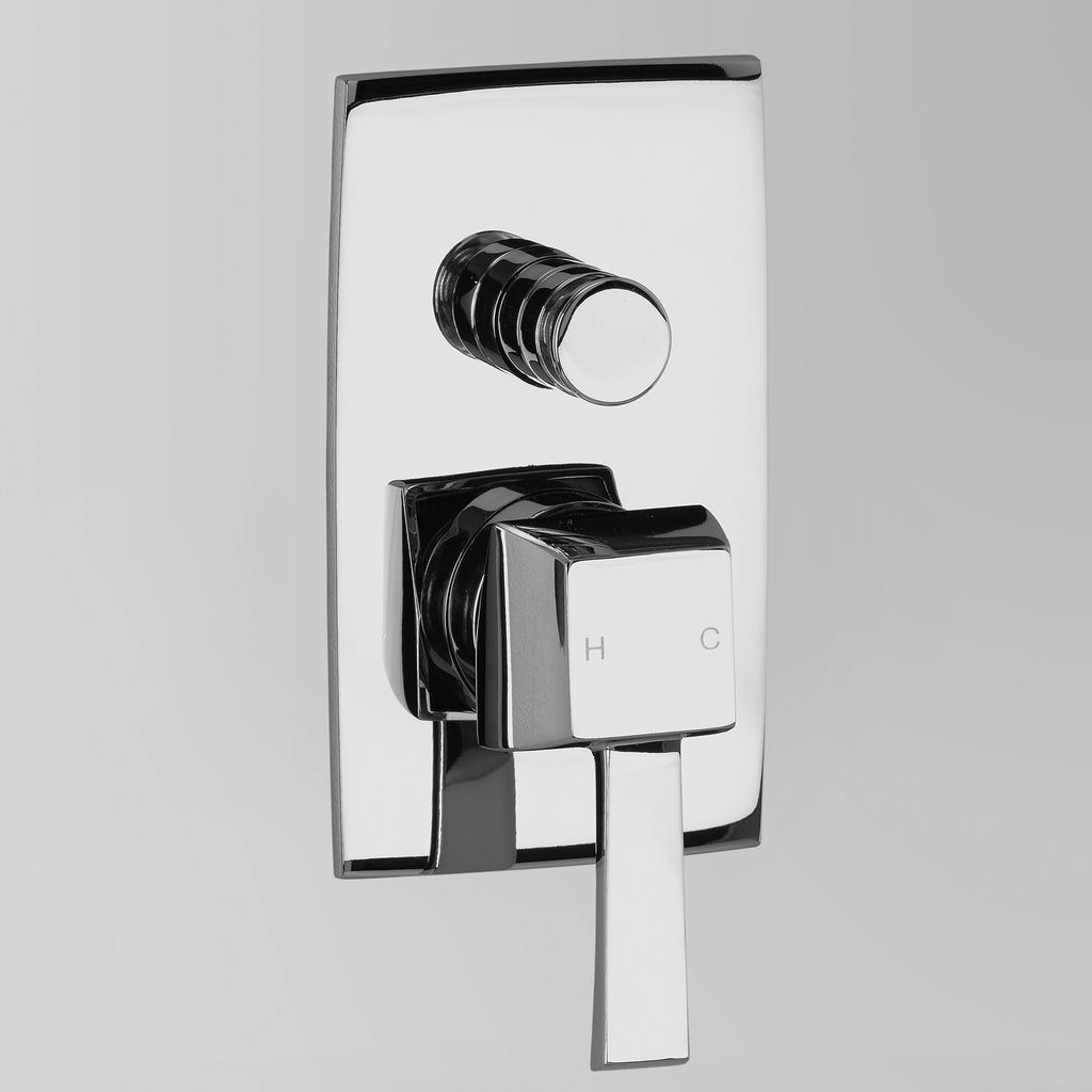 Tap Ware, Showers and Accessories -  Classic Dianna Diverter Mixer