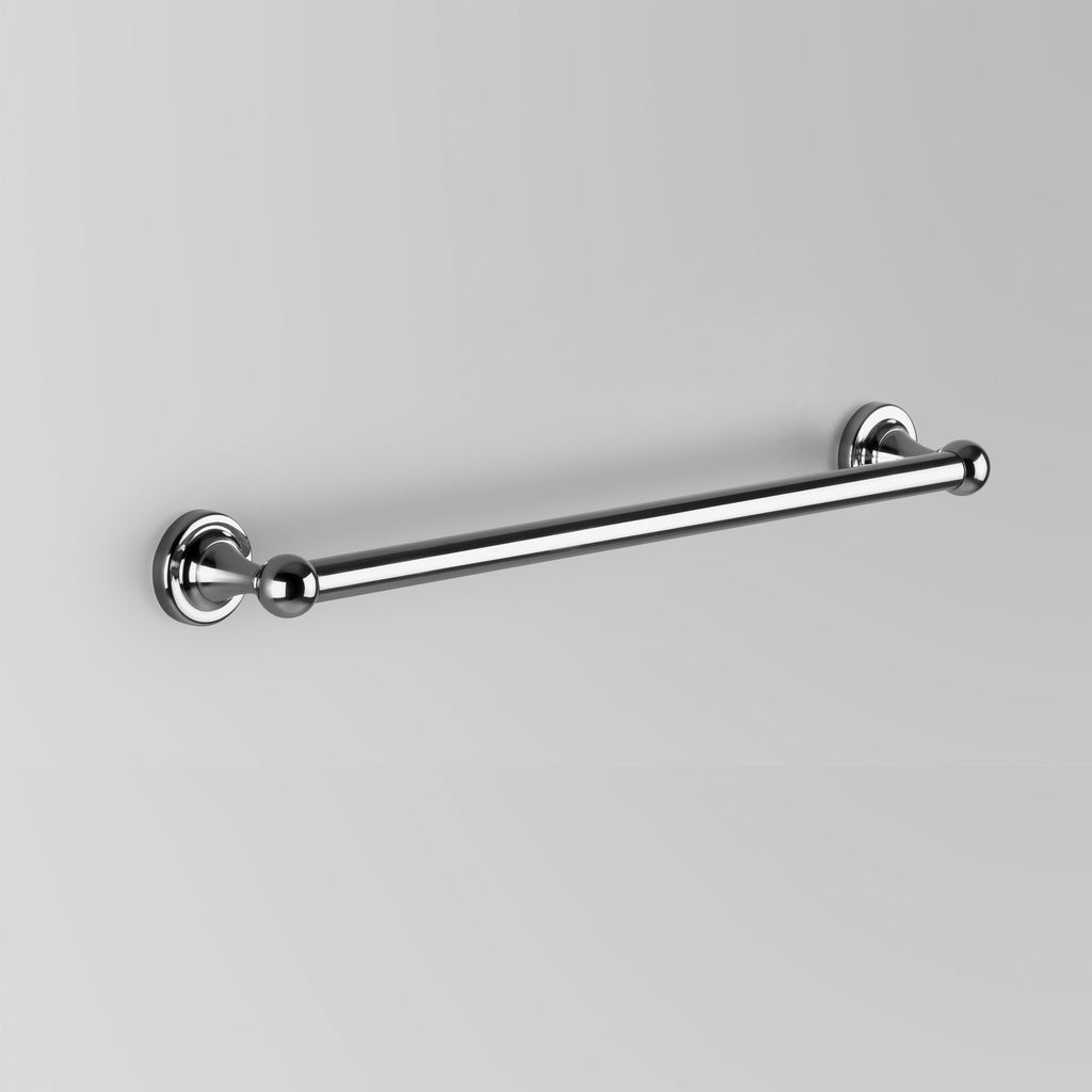  - Classic Olde English Single Towel Rail 600mm