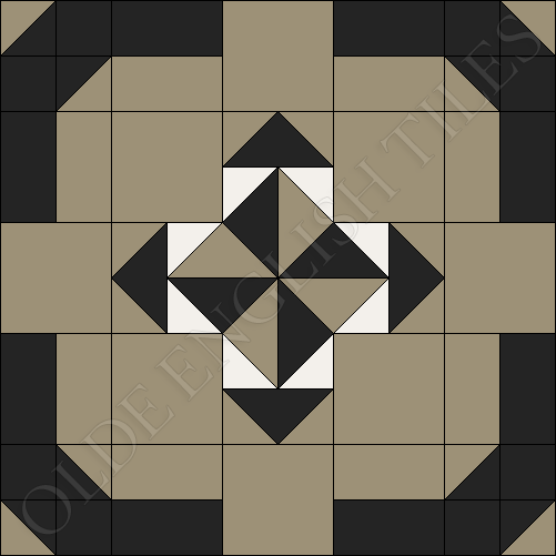  - Belles Rives Art Deco Panel