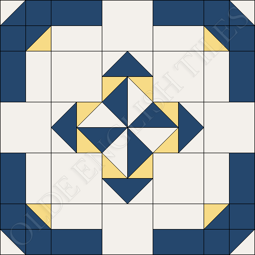  - Belles Rives Art Deco Panel