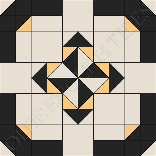  - Belles Rives Art Deco Panel