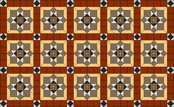 Bristol – Olde English Tiles™