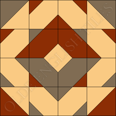  - Britania Art Deco Panel