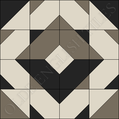  - Britania Art Deco Panel