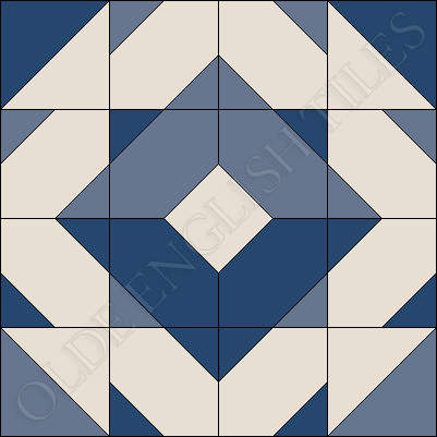  - Britania Art Deco Panel