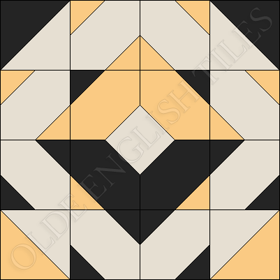  - Britania Art Deco Panel