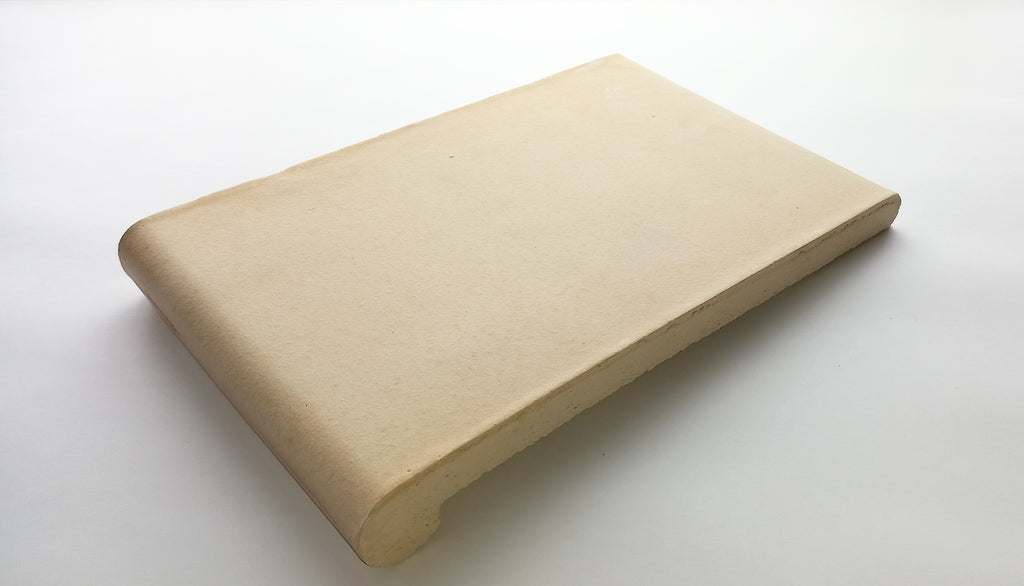 Terracotta Blanco Bullnose