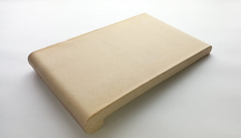 Terracotta Blanco Bullnose
