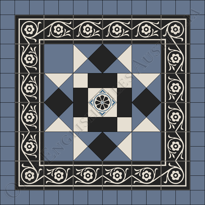 Cavendish Large Panel