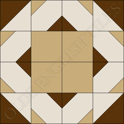  - Chatwal Art Deco Panel