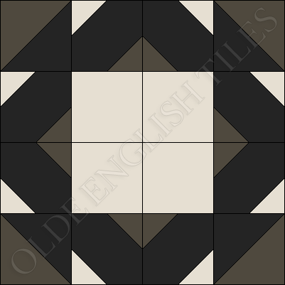  - Chatwal Art Deco Panel
