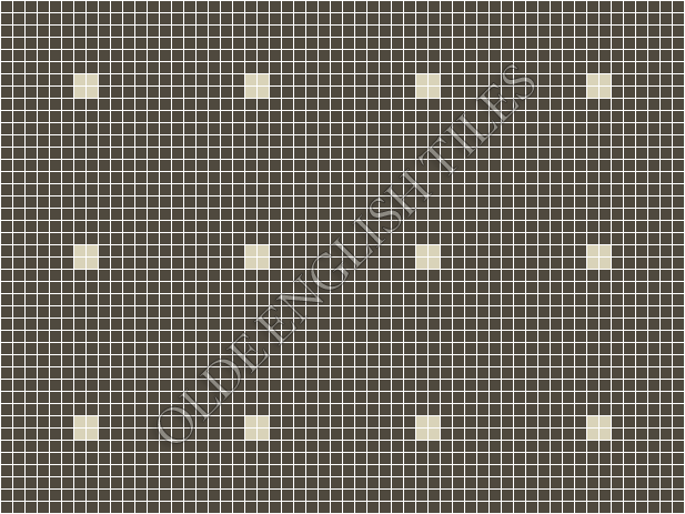 Art Deco Mosaic -  Cotton Club 20 Art Deco