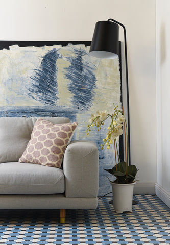 Camperdown Living room