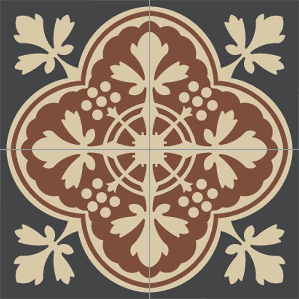 Deauville 01 – Olde English Tiles™