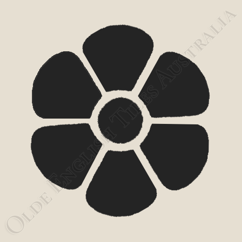 Encaustics Tiles -  EN 12