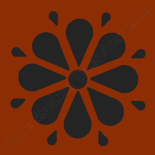 Encaustics Tiles - EN 1
