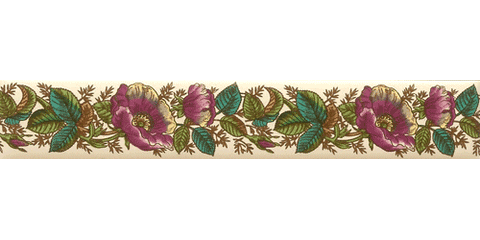 English Rose Strip