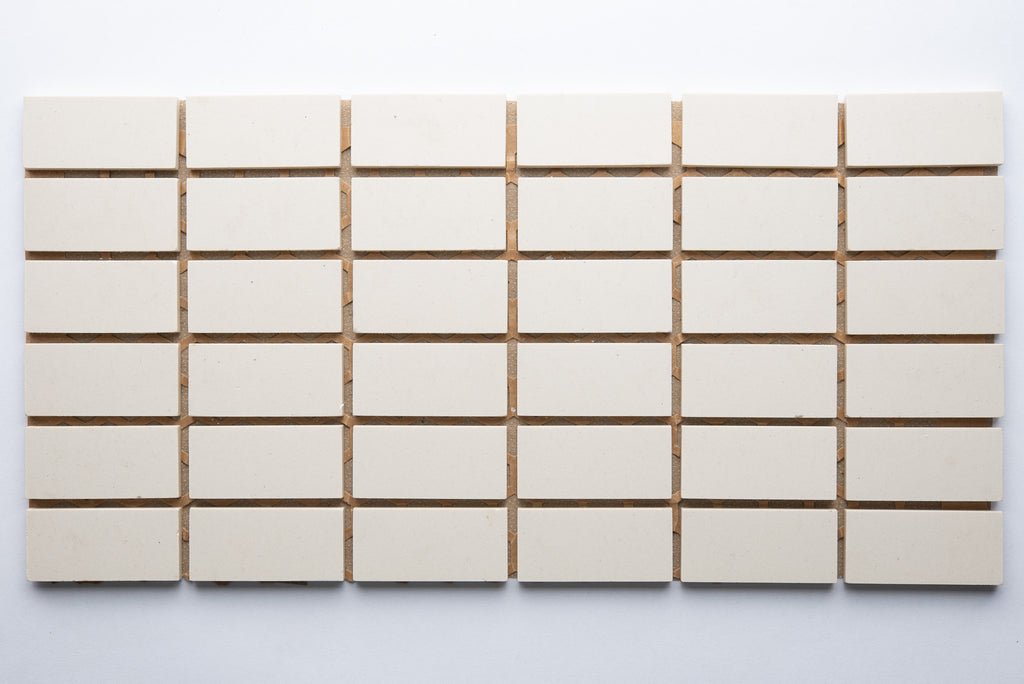 Porcelain Mosaic 50 x 23mm