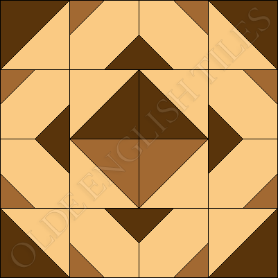  - Fairmont Art Deco Panel