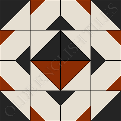  - Fairmont Art Deco Panel