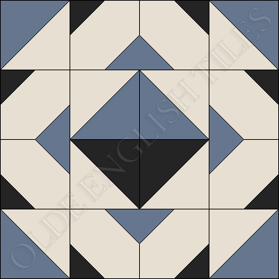  - Fairmont Art Deco Panel